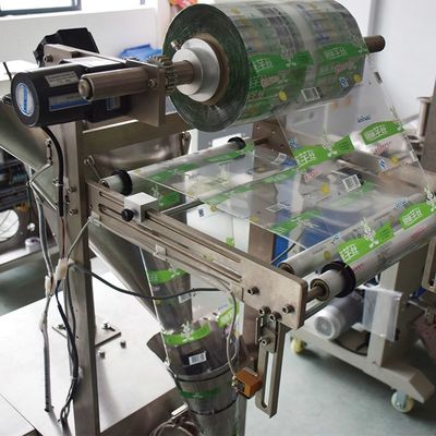 중국 모는 즉석 면 전기를 위한 자동적인 조미료 포장 기계 협력 업체