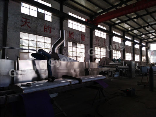 중국 기계를 만드 기계/신선한 건조한 국수를 하는 SS Chow Mein 국수 협력 업체