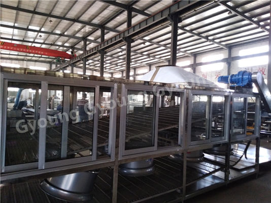 중국 음식 공장 40,000를 위한 기계를 만드는 고속 즉석 면은 /8h를 자루에 넣습니다 협력 업체