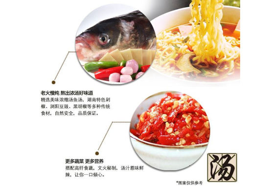 중국 안전과 신뢰성 비 신선한 국수 생산 라인 제조자 협력 업체